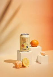 Waterkefir yuzu & mandarijn