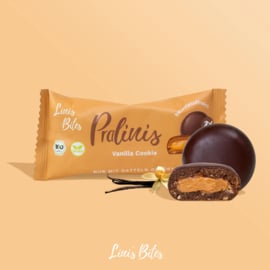 Pralinis vanilla cookie
