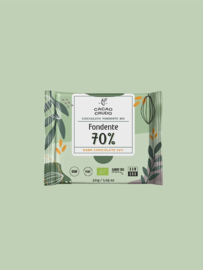 Cacao crudo chocolade 70% cacao