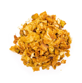 Granola pistache & witte chocolade 300g