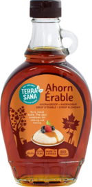 Ahornsiroop graad C bio 250ml