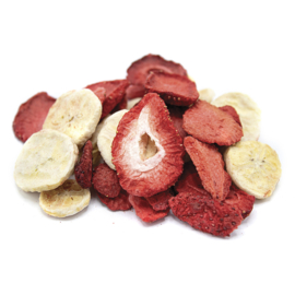 Lyo mix aardbei & banaan 45 g