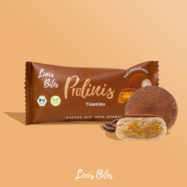 Pralinis tiramisu