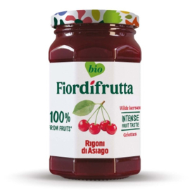 Confituur Fior di frutta - wilde kers