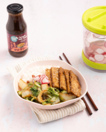 Teriyaki woksaus bio
