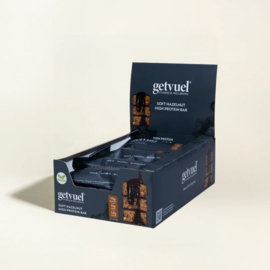 Getvuel proteïnereep soft hazelnut