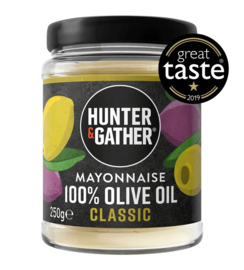 Olijfolie mayonaise 250g