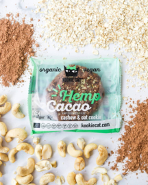 Kookie cat hennep & cacao