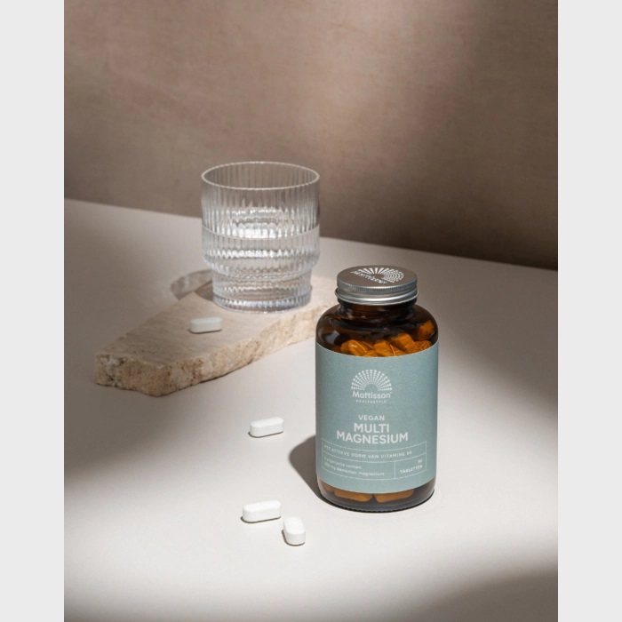 Multi magnesium
