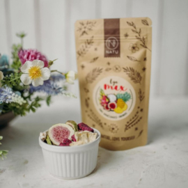 Lyo mix vijg, dragon fruit & ananas 35g