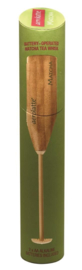 Matcha opschuimer