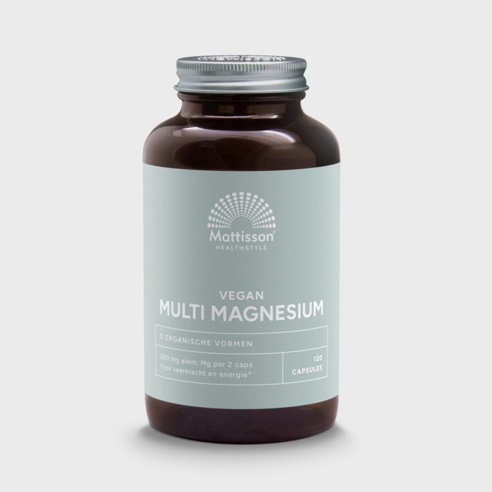 Multi magnesium