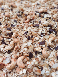 Bounty granola