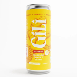 Gili gember & citroen