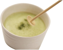 Matcha opschuimer