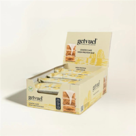 Getvuel proteïnereep lemon cake