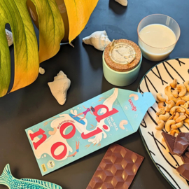 Dadelchocolade no milk choc