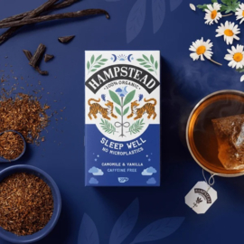 Hampstead thee voor een goede nachtrust