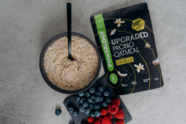 Ontbijtmix probio vanille & kokos