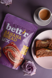 Bananenbrood bakmix glutenvrij & bio