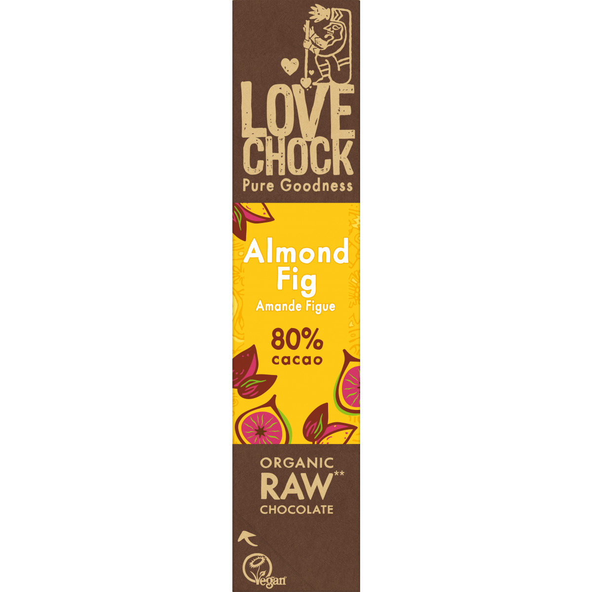 Love choc almond fig