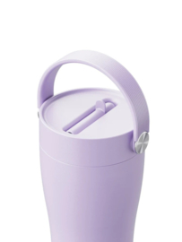 Carry beker lavender