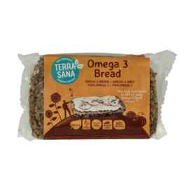 Biologische omega 3 brood