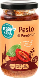 Tomatenpesto / tapenade di pomodori 