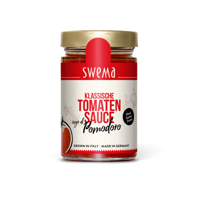 Bio tomatensaus di pomodoro 300 g