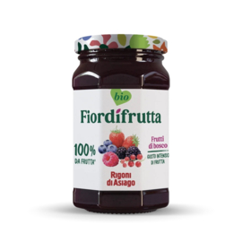 Confituur Fior di frutta - bosvruchten