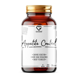 Appetite Control - natuurlijke ondersteuning bij eetlust & cravings