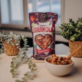 Granola bosvruchten 350 g