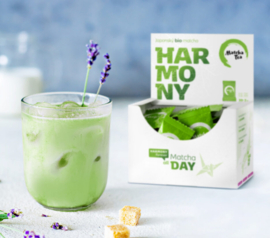 Matcha harmony 3+1 gratis