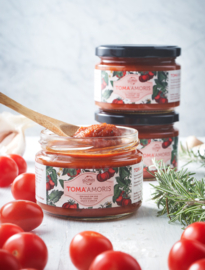 Tomatensaus Toma'Amoris Stoffels 250 g
