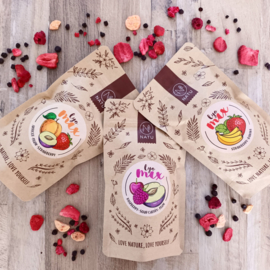 Lyo mix aardbei & banaan 45 g