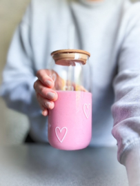 Vegan tropical milkshake