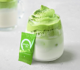 Matcha harmony 3+1 gratis