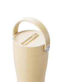 Carry beker butter