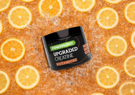 Creatine Powerlogy