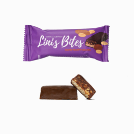 Chocoladereep salted peanut caramel