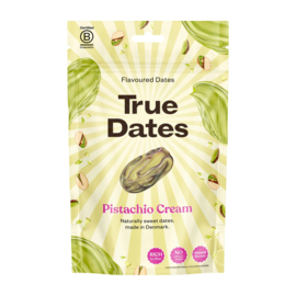 True dates pistachio cream