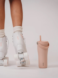 Carry beker rose