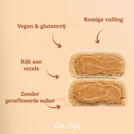Pralinis white hazelnut