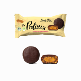 Pralinis salted peanut butter
