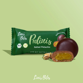 Pralinis salted pistachio