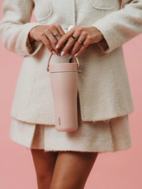 Carry beker rose