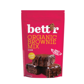 Brownie bakmix glutenvrij & bio