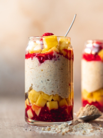 Boeddha bowl mango & baobab