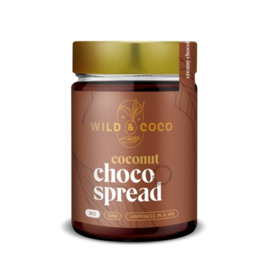 kokos spread choco 300 g