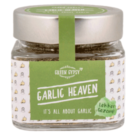 Garlic heaven